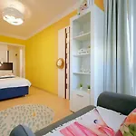 Apartament Prywatny W Hotelu Diwa Spa,W Kolobrzegu Z Parkingiem Bezplatnym W Centrum Miasta