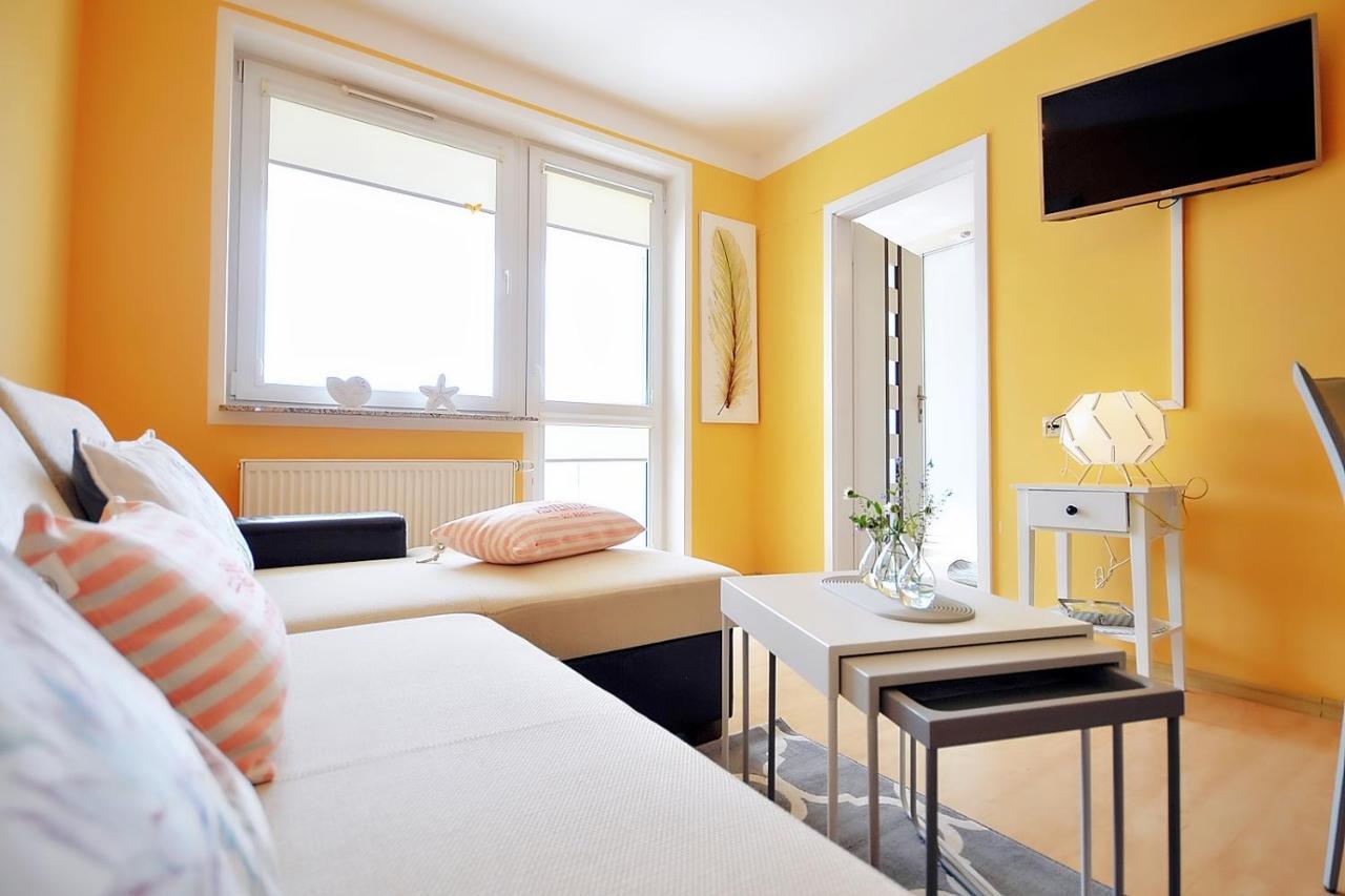 Apartment Prywatny W Diwa Spa,w Kolobrzegu Z Parkingiem Bezplatnym W Centrum Miasta Kolberg