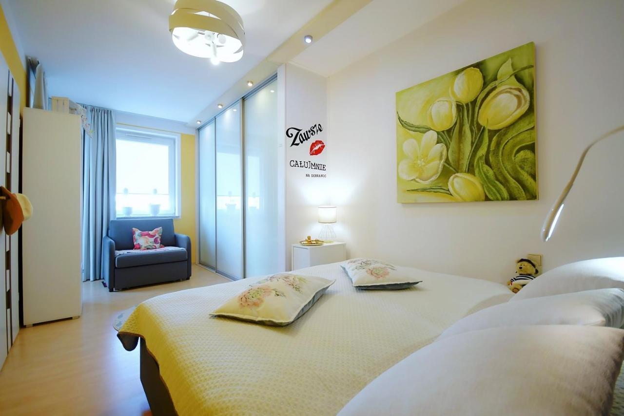Prywatny W Diwa Spa,w Kolobrzegu Z Parkingiem Bezplatnym W Centrum Miasta Apartment Kolberg