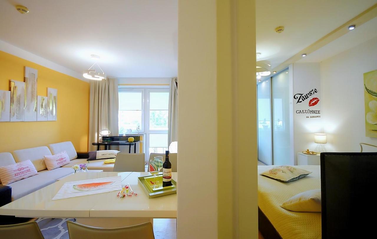 Apartment Prywatny W Diwa Spa,w Kolobrzegu Z Parkingiem Bezplatnym W Centrum Miasta Kolberg