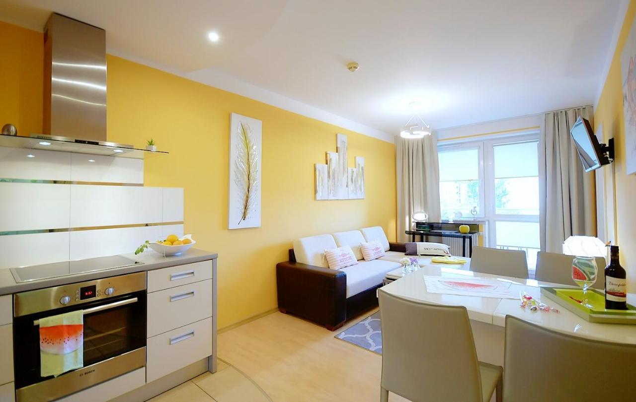 Prywatny W Diwa Spa,w Kolobrzegu Z Parkingiem Bezplatnym W Centrum Miasta * Kolberg