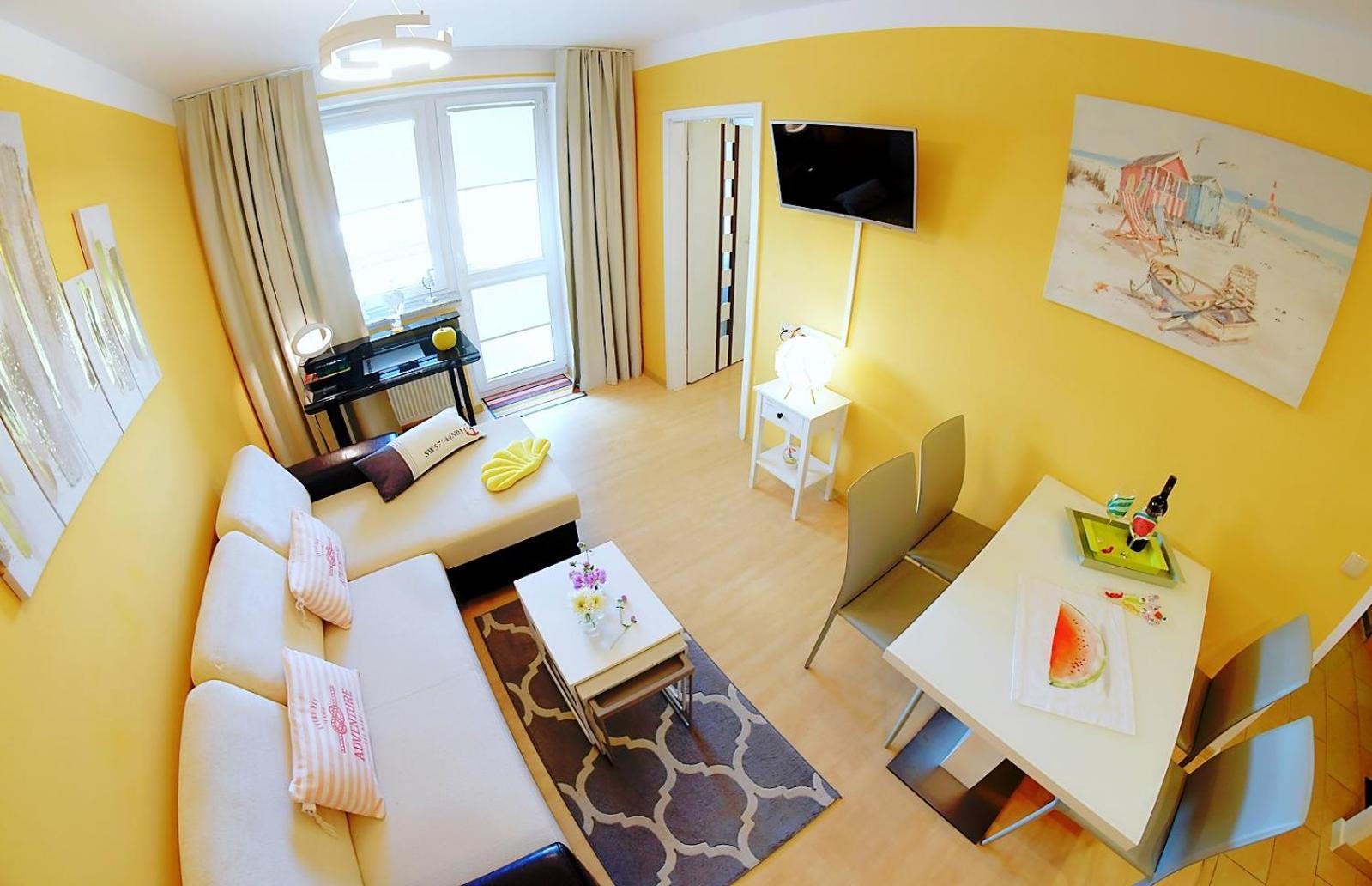 Apartment Prywatny W Diwa Spa,w Kolobrzegu Z Parkingiem Bezplatnym W Centrum Miasta Kolberg