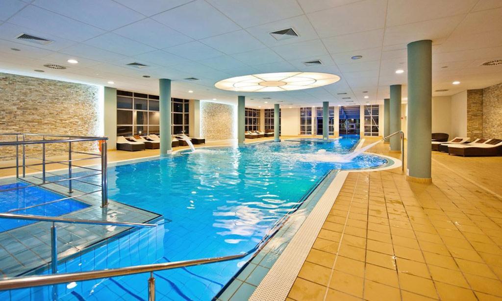 Prywatny W Diwa Spa,w Kolobrzegu Z Parkingiem Bezplatnym W Centrum Miasta Apartment Kolberg